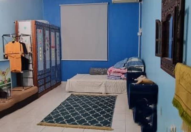 Seksyen 6 @ Bandar Bukit Mahkota