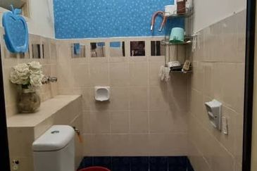 Seksyen 6 @ Bandar Bukit Mahkota