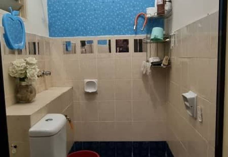 Seksyen 6 @ Bandar Bukit Mahkota