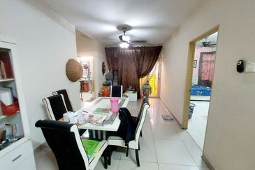 Jalan Teluk Panglima Garang 28/1