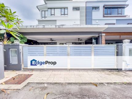 FULLY RENOVATED & FURNISHED]6000sqft 3.5Sty SEMI-D House, SAUJANA PALMA RESIDENCE,KAJANG, Selangor, Kajang