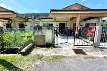 Taman Langat Utama 3