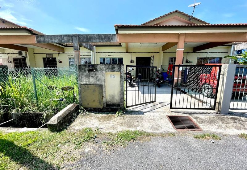 Taman Langat Utama 3 @ Jalan Halia 6