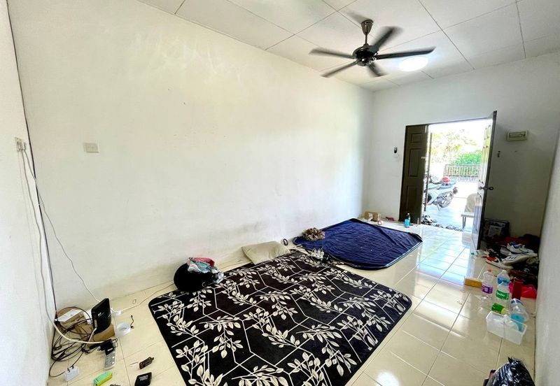 Taman Langat Utama 3 @ Jalan Halia 6