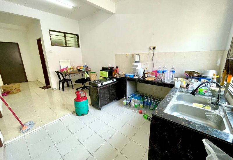 Taman Langat Utama 3 @ Jalan Halia 6