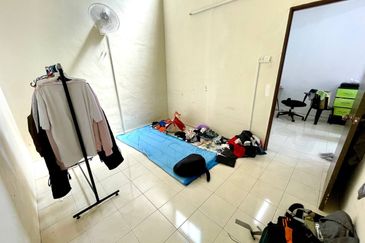 Taman Langat Utama 3