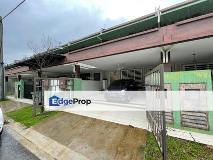 [TERMURAH & FULLY EXTENDED] 2 STY HOUSE, DESA MAYANG SARI, NILAI, Negeri Sembilan, Nilai