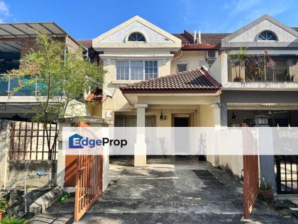 [NON-BUMILOT] 2 STOREY TAMAN PUTRA BUDIMAN,BALAKONG, Selangor, Balakong