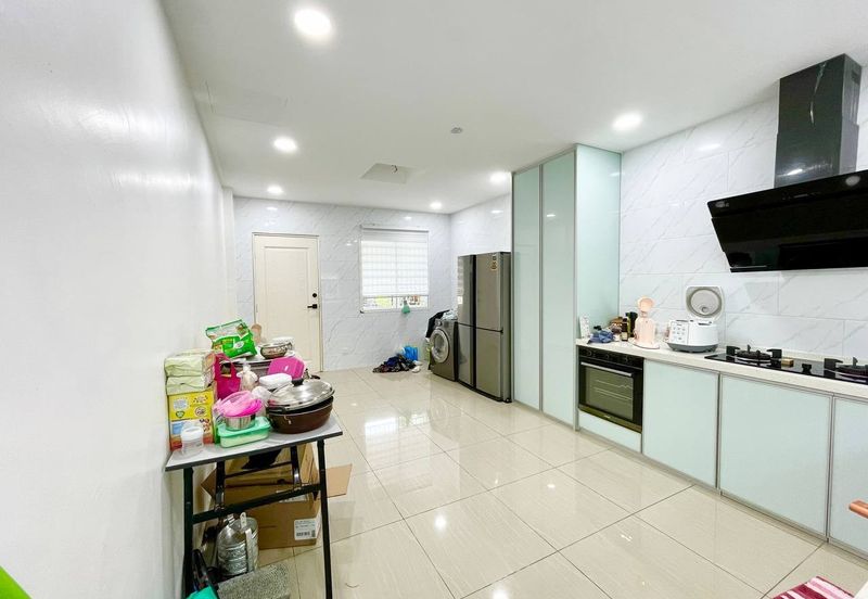 Taman Semarang Indah