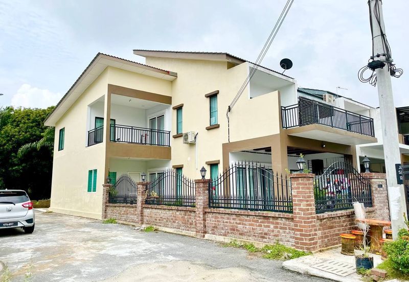 Taman Semarang Indah