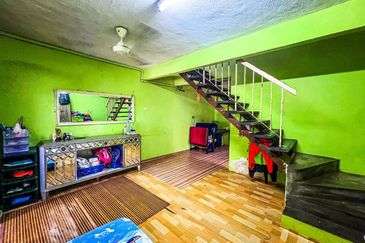 Taman Universiti Indah