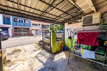 Taman Universiti Indah