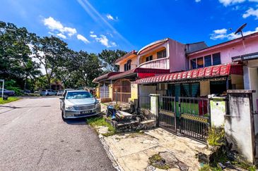 Taman Universiti Indah