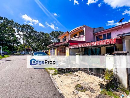 [BOLEH FULL LOAN & FLEXIBLE BOOKING] 2 STY TAMAN UNIVERSITI INDAH,SERI KEMBANGAN, Selangor, Seri Kembangan