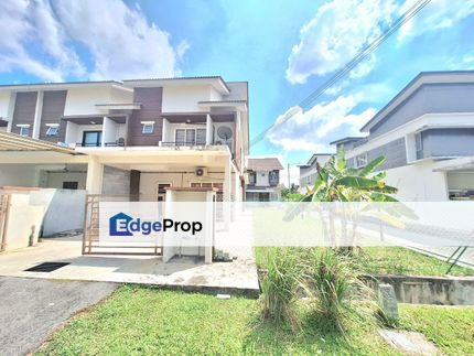 [FULLY FURNISHED] END LOT 2 STOREY TERRACE, YAMAN INDAH KLIA, Selangor, Sepang