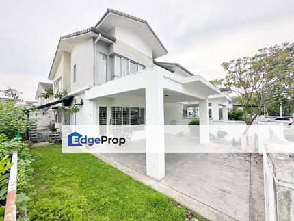 Double Storey Semi Detached, Legundi Residensi, Bandar Seri Putra, Selangor, Kajang