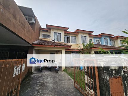 TERES 20'×70' @ FASA 6 BDR TASIK KESUMA JUAL MURAH & DEPO 1K JER, Selangor, Semenyih