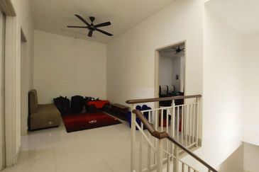 Jalan SP 3 @ Bandar Saujana Putra