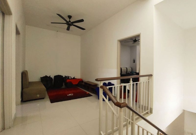 Jalan SP 3 @ Bandar Saujana Putra