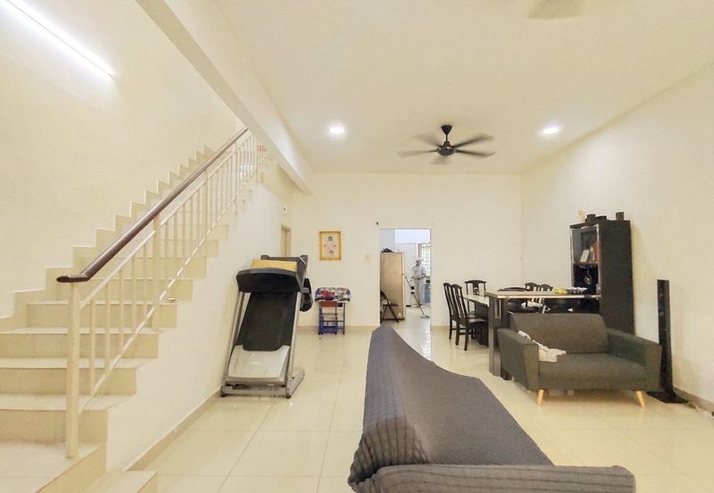 Jalan SP 3 @ Bandar Saujana Putra