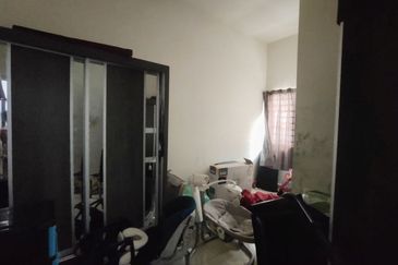 Jalan SP 3 @ Bandar Saujana Putra