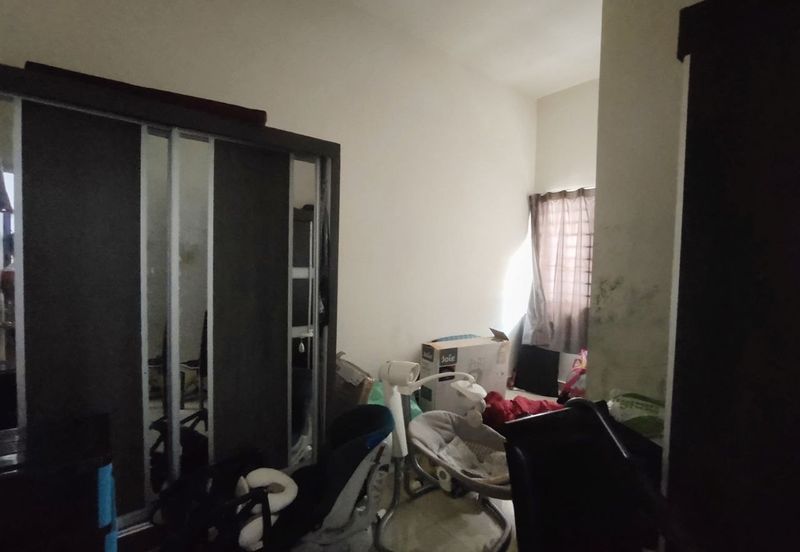 Jalan SP 3 @ Bandar Saujana Putra