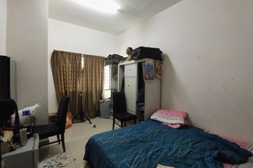 Jalan SP 3 @ Bandar Saujana Putra