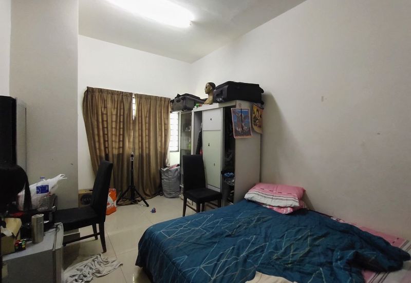 Jalan SP 3 @ Bandar Saujana Putra