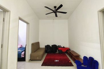 Jalan SP 3 @ Bandar Saujana Putra