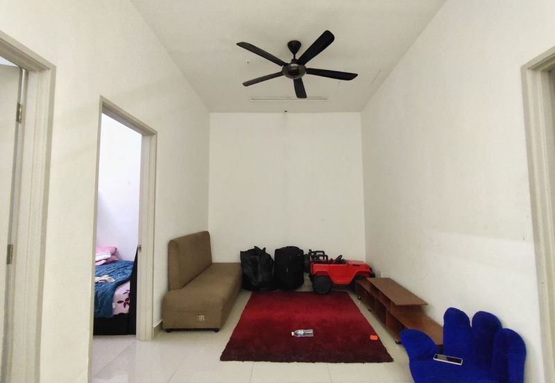 Jalan SP 3 @ Bandar Saujana Putra