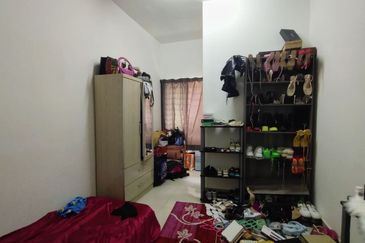 Jalan SP 3 @ Bandar Saujana Putra