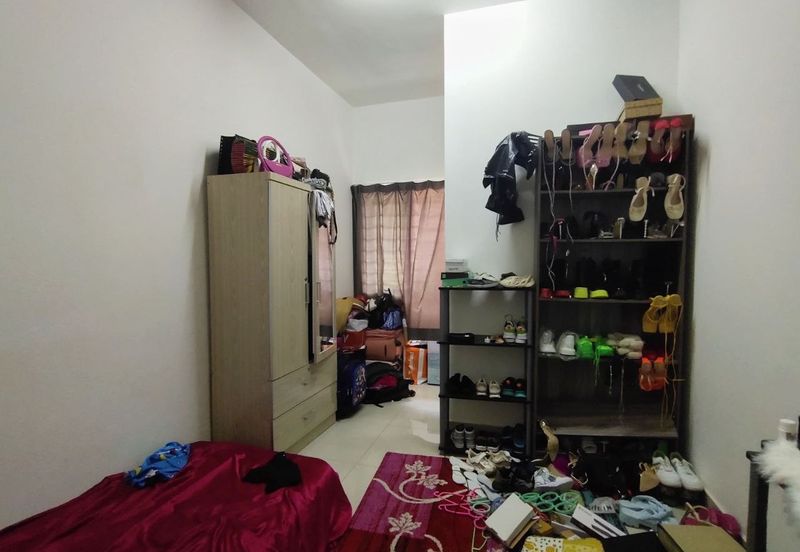 Jalan SP 3 @ Bandar Saujana Putra