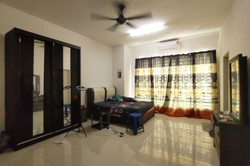 Jalan SP 3 @ Bandar Saujana Putra