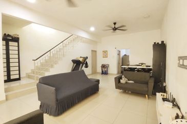 Jalan SP 3 @ Bandar Saujana Putra