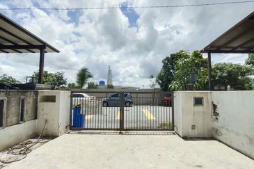 Jalan SP 3 @ Bandar Saujana Putra