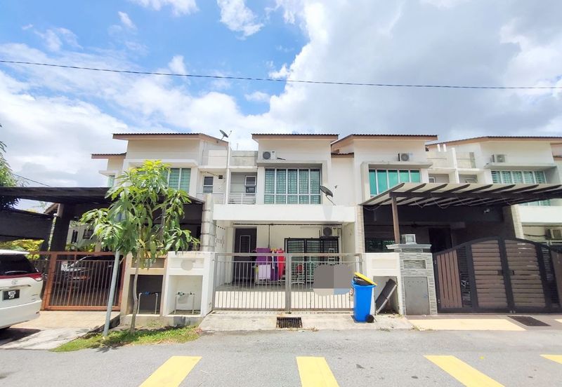 Jalan SP 3 @ Bandar Saujana Putra