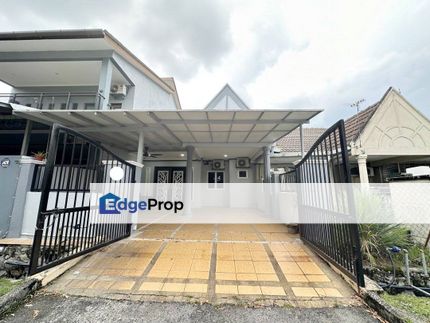 [RENOVATED & FACING OPEN] TERES SETINGKAT JALAN SUASANA, BANDAR TUN HUSSEIN ONN, CHERAS, Selangor, Batu 9th Cheras