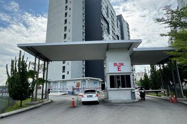 Pangsapuri Putra Impian