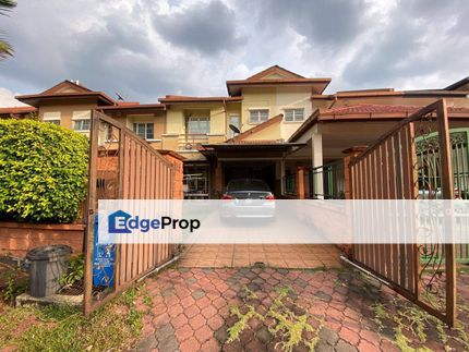 [RENOVATED & PARTLY FURNISHED] 2 STOREY TERRACE, , Selangor, Bukit Jelutong