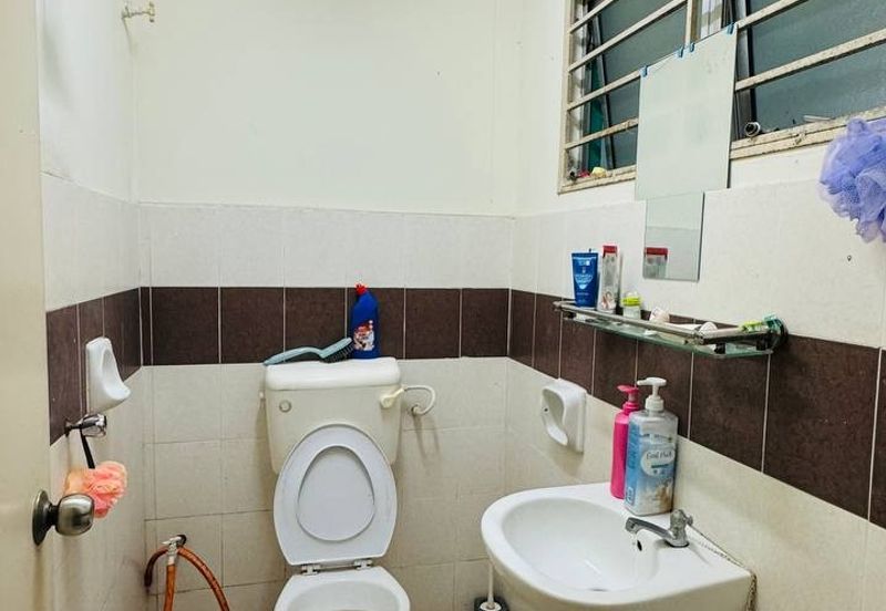 Jalan SP 8 @ Bandar Saujana Putra