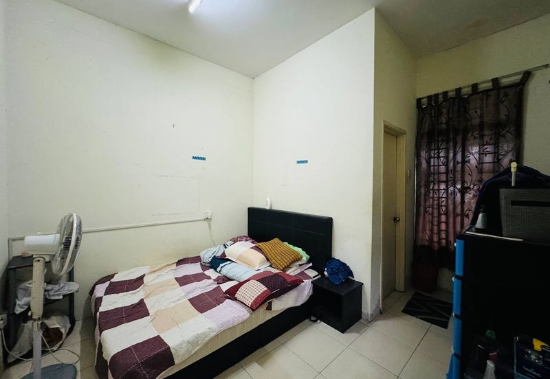 Jalan SP 8 @ Bandar Saujana Putra