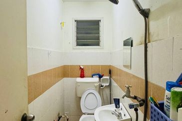 Jalan SP 8 @ Bandar Saujana Putra