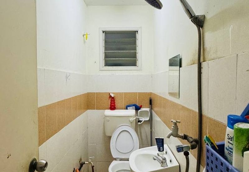 Jalan SP 8 @ Bandar Saujana Putra