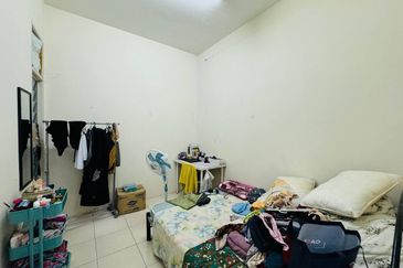 Jalan SP 8 @ Bandar Saujana Putra