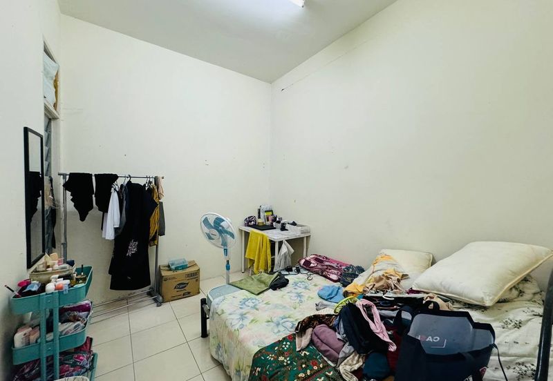 Jalan SP 8 @ Bandar Saujana Putra