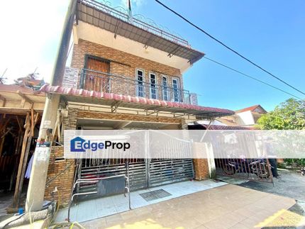 FULLY RENOVATED Double Storey Terrace, Taman Medan , Selangor, Petaling Jaya