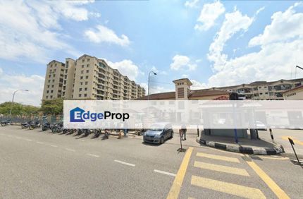 [HOT AREA FOR RENTAL] GF PANGSAPURI PERDANA ,SEKSYEN 13 , Selangor, Shah Alam