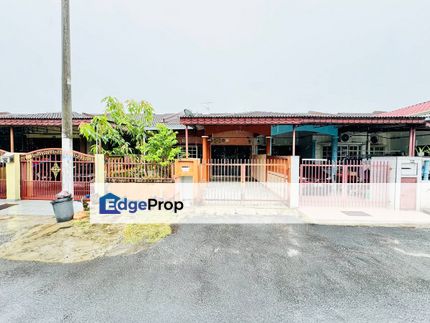 [TAK PERLU DEPOSIT] FACING OPEN Teres Setingkat Taman Shahbandar, Klang, Selangor, Klang