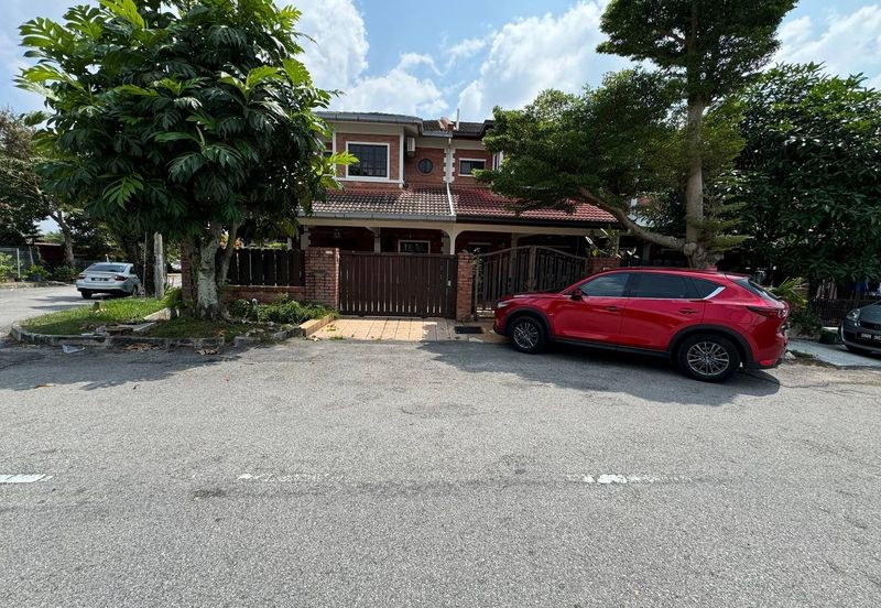[RENOVATED | NON-BUMILOT] 2 STY CORNER LOT, BANDAR SUNGAI LOMG