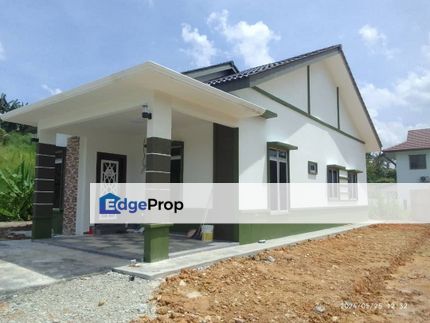 BUNGALOW SETINGKAT @ DESA PUTRA, SG MERAB, BANGI, Selangor, Kajang